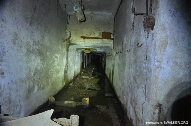 Подземные конвейерные тоннели, Ростовская область