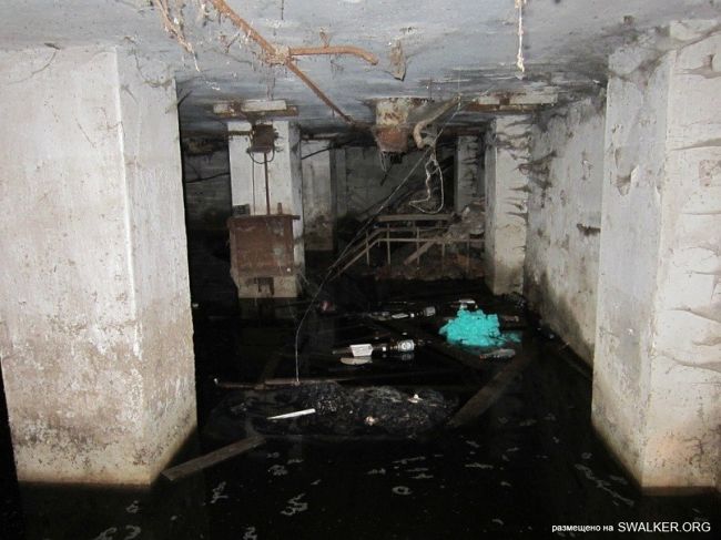 Подземные конвейерные тоннели, Ростовская область