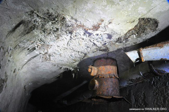 Подземные конвейерные тоннели, Ростовская область