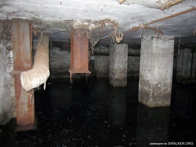 Подземные конвейерные тоннели, Ростовская область