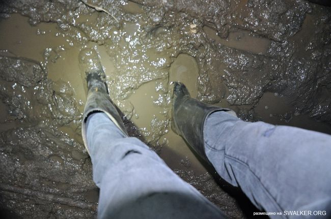 Подземные конвейерные тоннели, Ростовская область