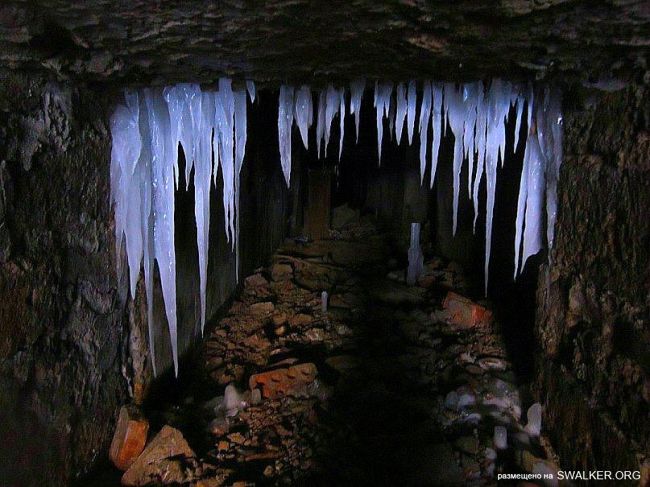 Подземные конвейерные тоннели, Ростовская область