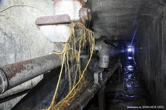 Подземные конвейерные тоннели, Ростовская область