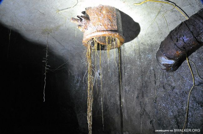 Подземные конвейерные тоннели, Ростовская область