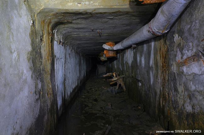 Подземные конвейерные тоннели, Ростовская область