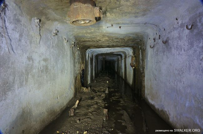 Подземные конвейерные тоннели, Ростовская область