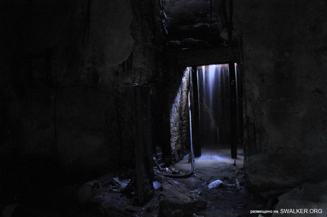 Подземные конвейерные тоннели, Ростовская область