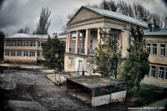 Школа-санаторий для детей больных туберкулезом, Ростовская область Школа-санаторий для детей больных туберкулезом, Ростовская область