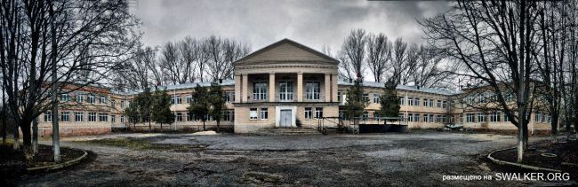 Школа-санаторий для детей больных туберкулезом, Ростовская область Школа-санаторий для детей больных туберкулезом, Ростовская область