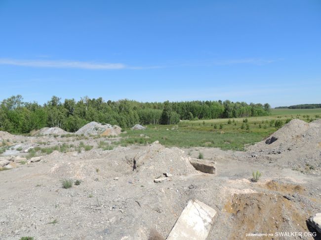 ЗАТО Локомотивный (Карталинский позиционный район) ЗАТО Локомотивный (Карталинский позиционный район)