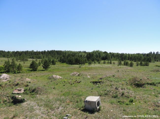 ЗАТО Локомотивный (Карталинский позиционный район) ЗАТО Локомотивный (Карталинский позиционный район)