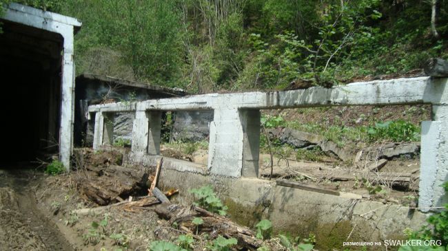 Станция Перевал, Южно-Сахалинск