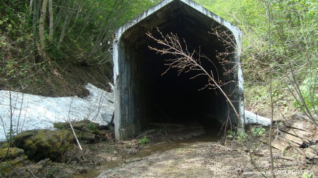 Станция Перевал, Южно-Сахалинск