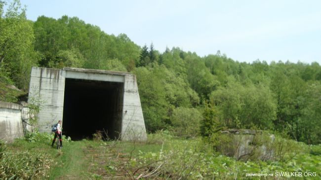 Станция Перевал, Южно-Сахалинск