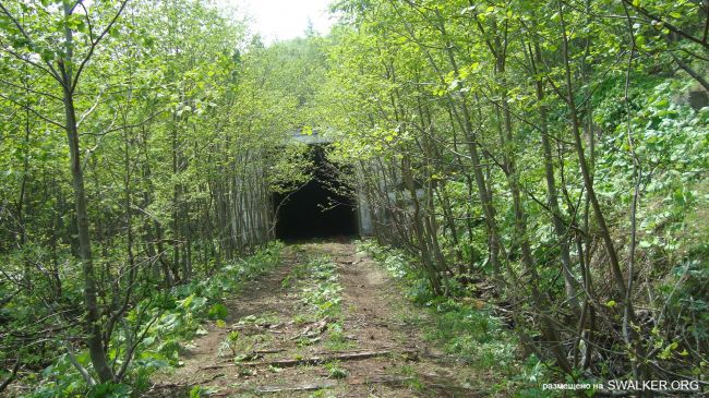Станция Перевал, Южно-Сахалинск