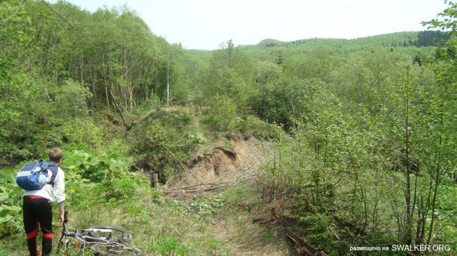 Станция Перевал, Южно-Сахалинск