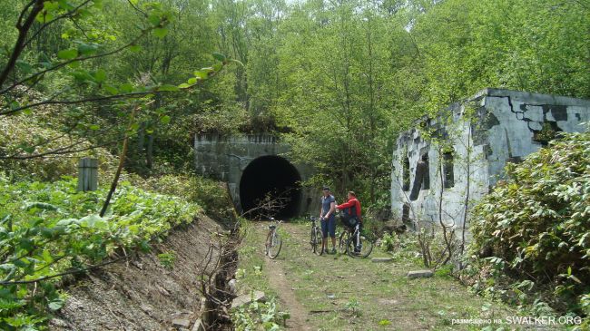 Станция Перевал, Южно-Сахалинск