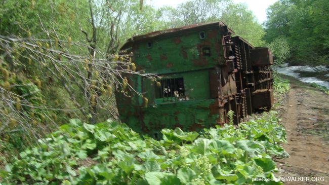 Станция Перевал, Южно-Сахалинск