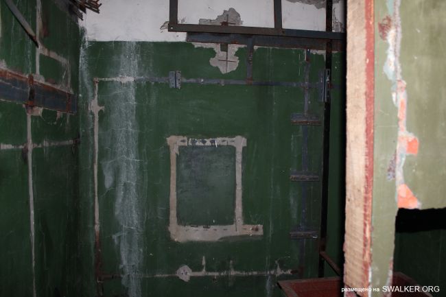 Ракетная шахта, Саратовская область