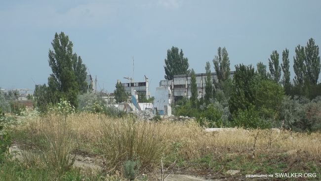 Крымская АЭС Крымская АЭС