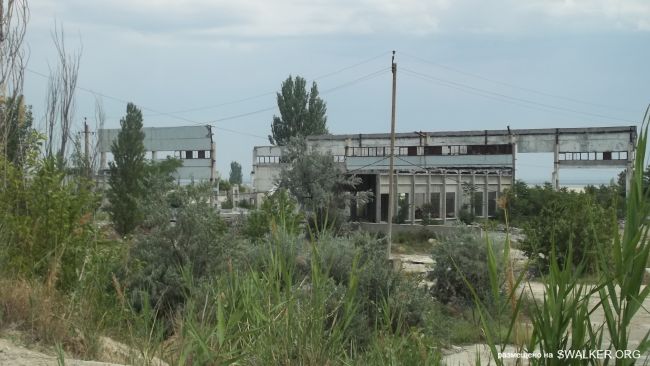 Крымская АЭС Крымская АЭС