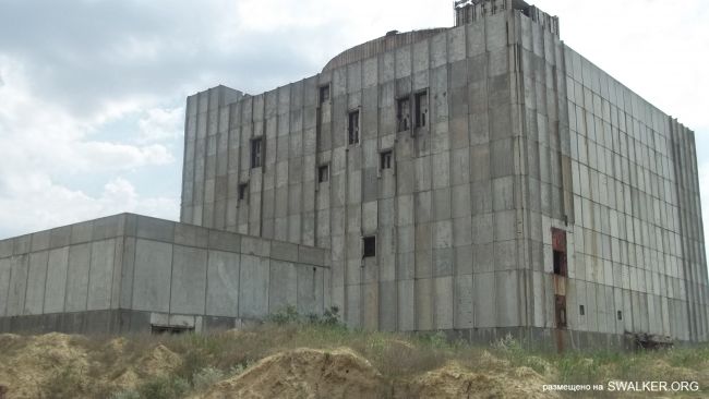 Крымская АЭС Крымская АЭС