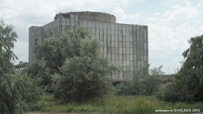 Крымская АЭС Крымская АЭС