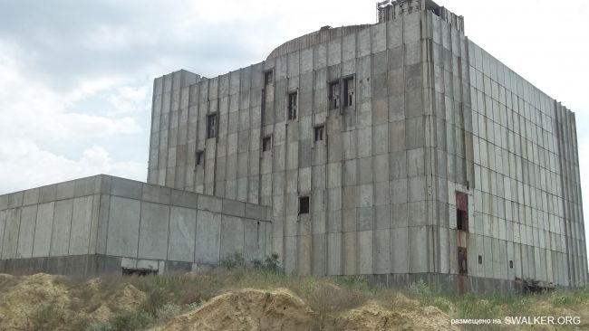 Крымская АЭС Крымская АЭС