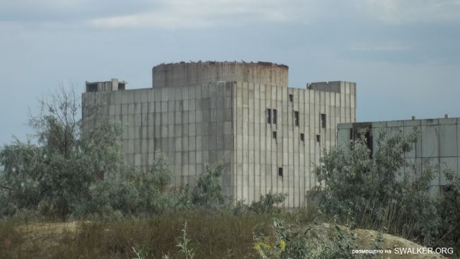 Крымская АЭС Крымская АЭС