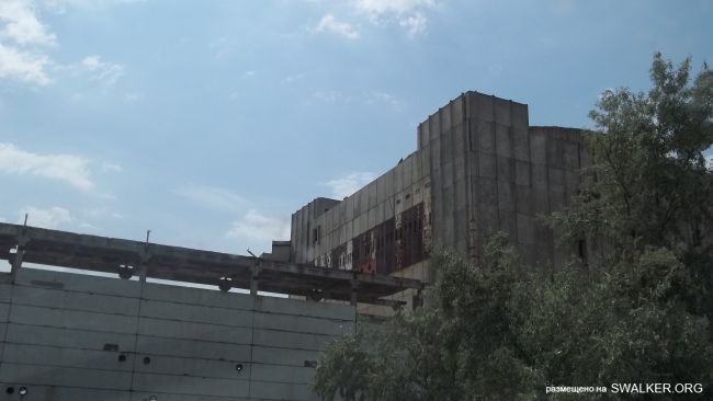 Крымская АЭС Крымская АЭС