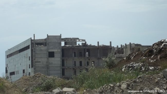 Крымская АЭС Крымская АЭС