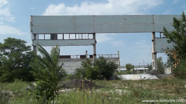 Крымская АЭС Крымская АЭС