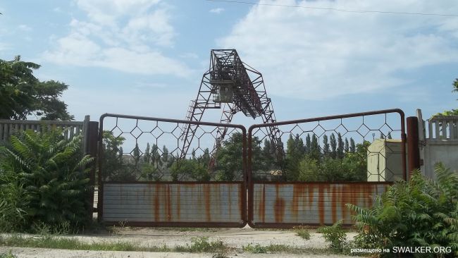 Крымская АЭС Крымская АЭС