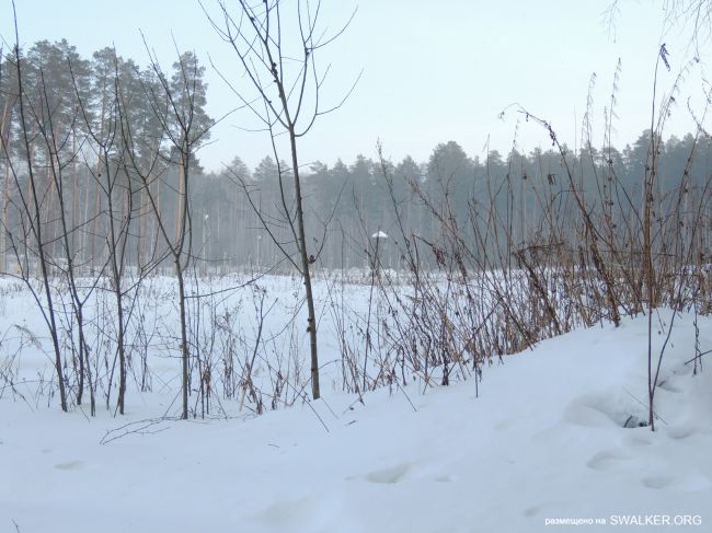 Полигон 32-го военного городка и склады РАВ, Свердловская область
