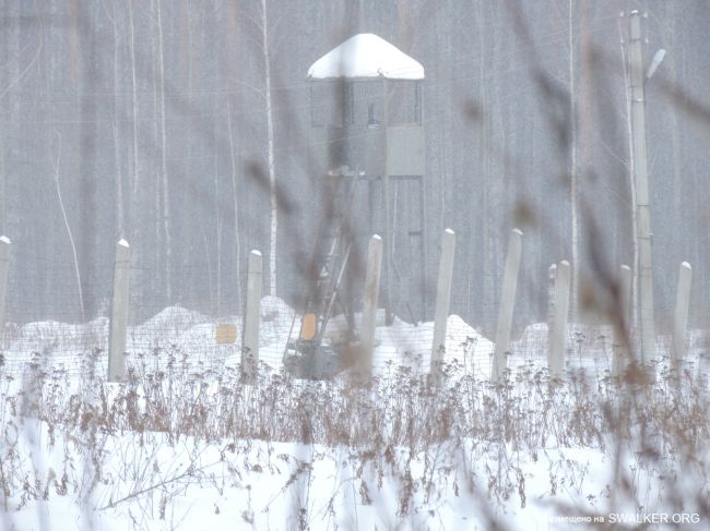 Полигон 32-го военного городка и склады РАВ, Свердловская область