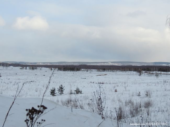 Полигон 32-го военного городка и склады РАВ, Свердловская область
