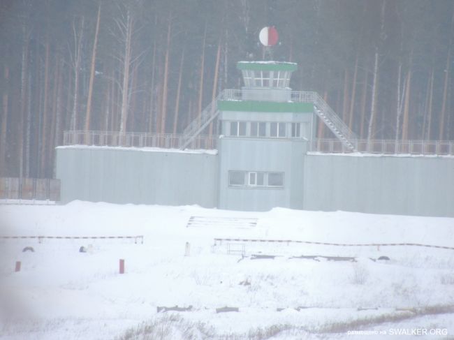 Полигон 32-го военного городка и склады РАВ, Свердловская область