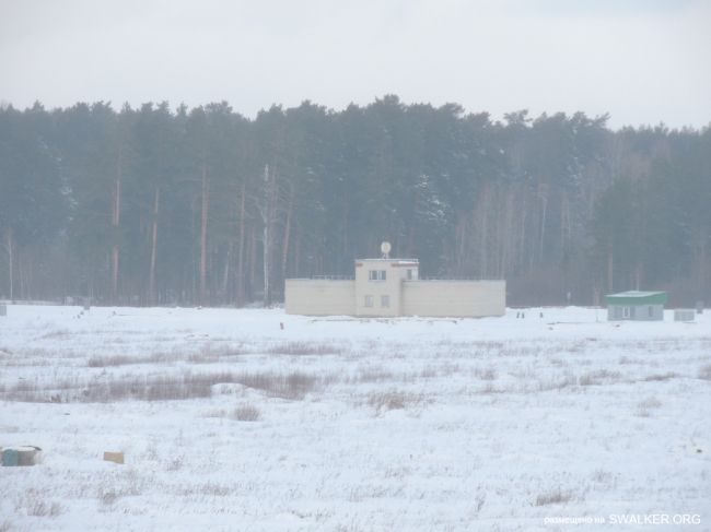 Полигон 32-го военного городка и склады РАВ, Свердловская область
