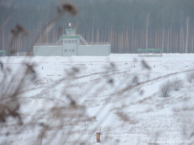 Полигон 32-го военного городка и склады РАВ, Свердловская область