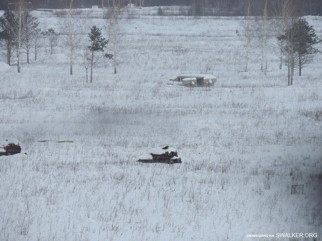 Полигон 32-го военного городка и склады РАВ, Свердловская область