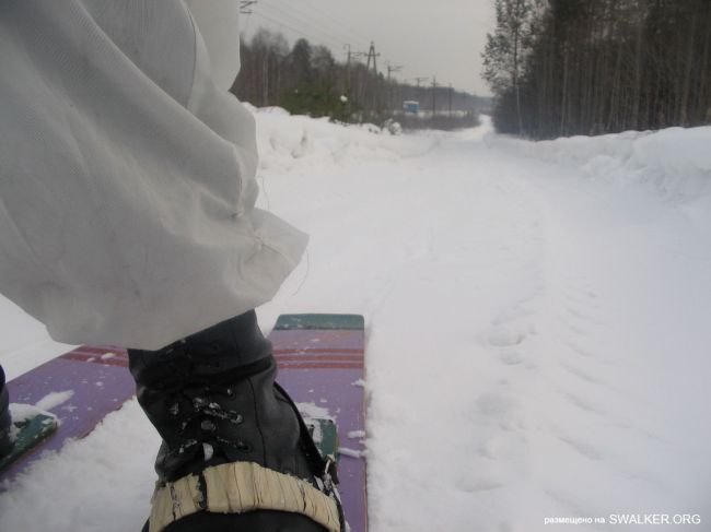 Полигон 32-го военного городка и склады РАВ, Свердловская область