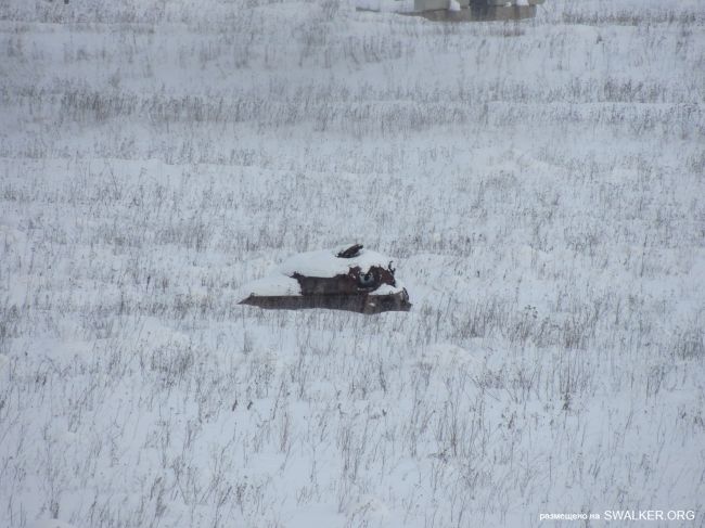 Полигон 32-го военного городка и склады РАВ, Свердловская область