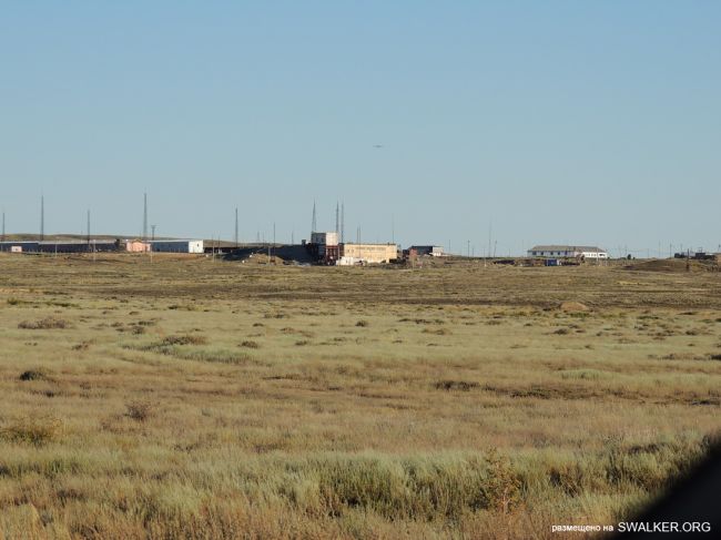 Склады ВВ, Жезказган, Казакстан