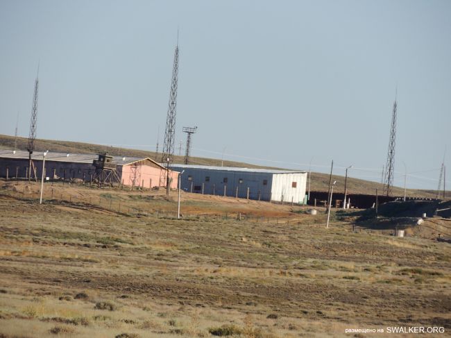 Склады ВВ, Жезказган, Казакстан