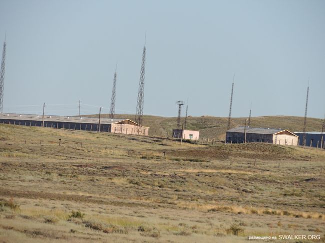 Склады ВВ, Жезказган, Казакстан