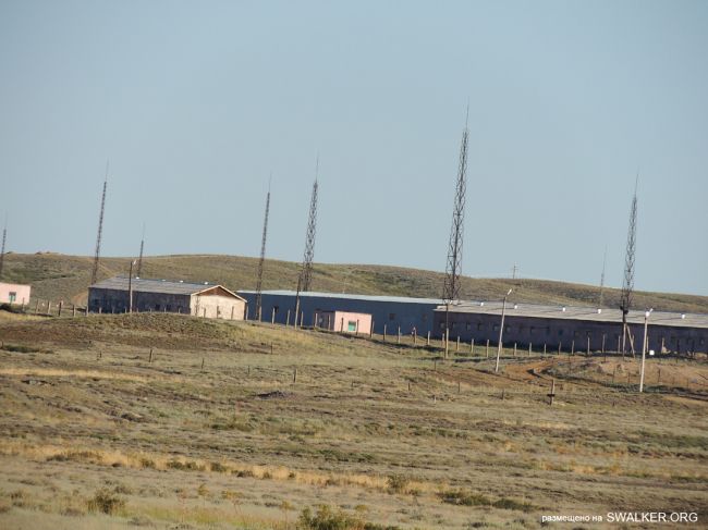 Склады ВВ, Жезказган, Казакстан