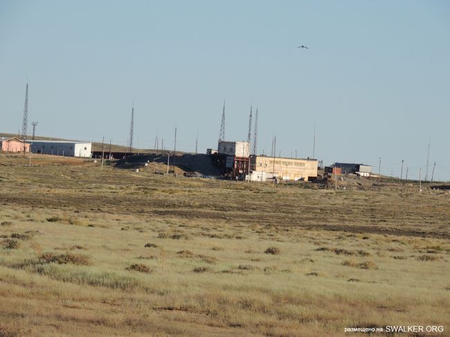 Склады ВВ, Жезказган, Казакстан