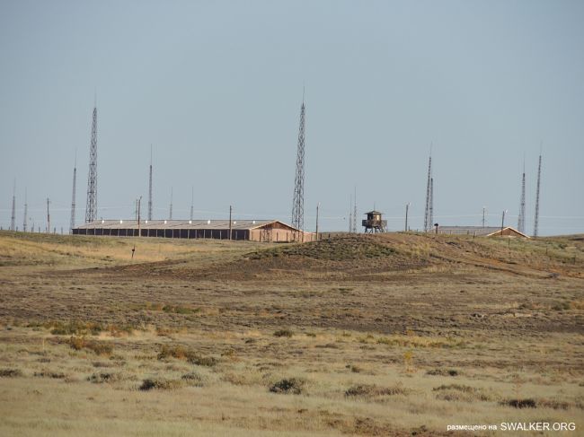 Склады ВВ, Жезказган, Казакстан