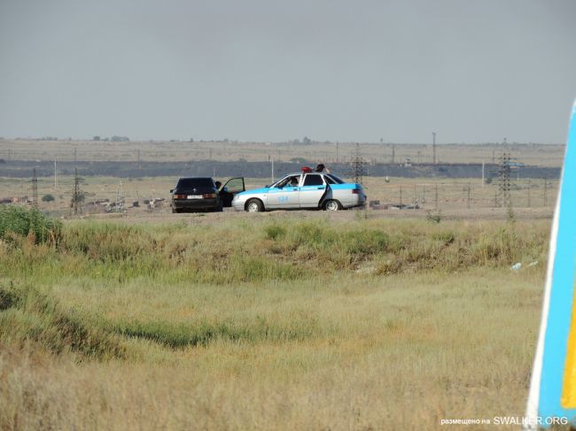 Склады ВВ, Жезказган, Казакстан