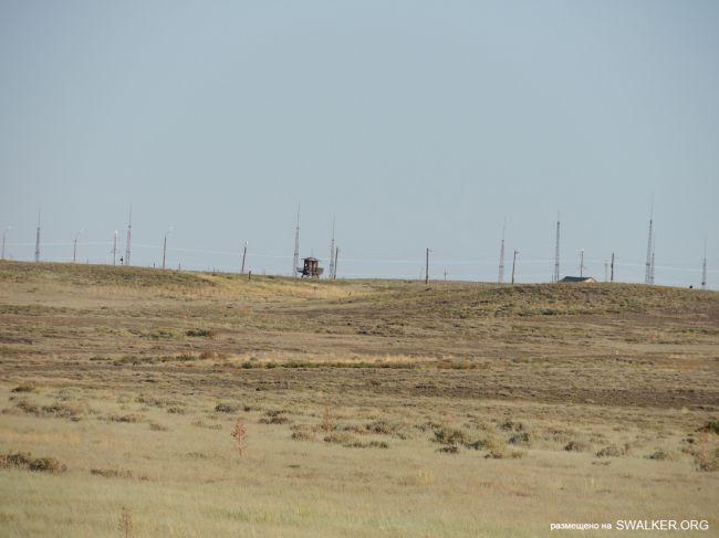 Склады ВВ, Жезказган, Казакстан